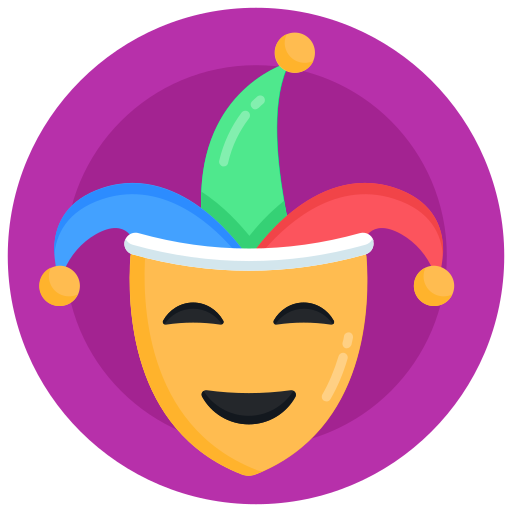 Jester Generic Circular icon