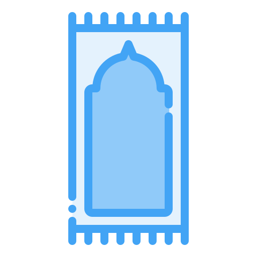 사자다 Generic Blue icon