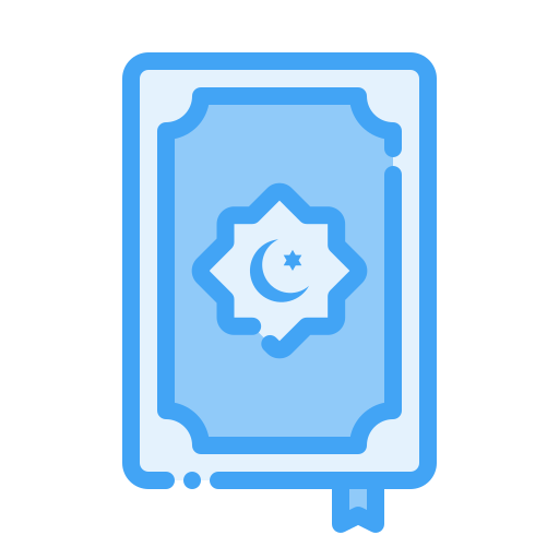 Quran Generic Blue icon