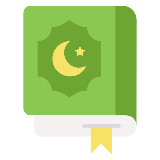 コーラン Generic Flat icon