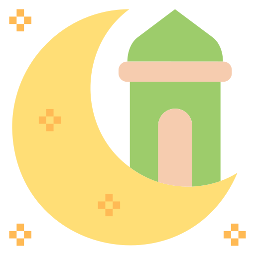 ラマダン Generic Flat icon