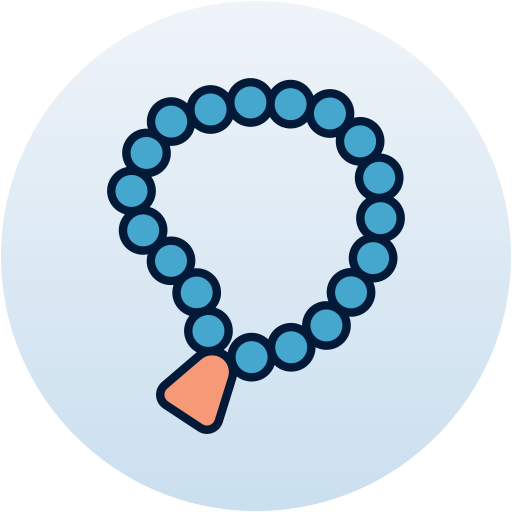 tasbih Generic Circular icono