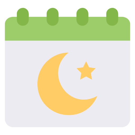 Ramadan Generic Flat icon