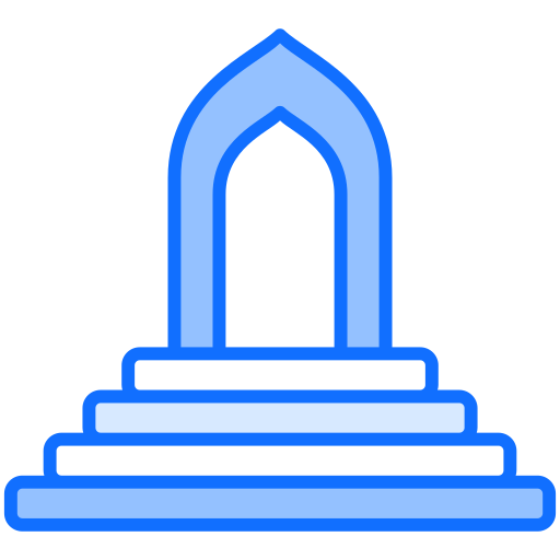 민바 Generic Blue icon