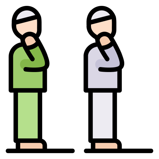 Shalat Generic Outline Color icon