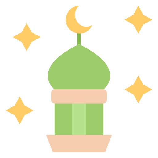 Minaret Generic Flat icon