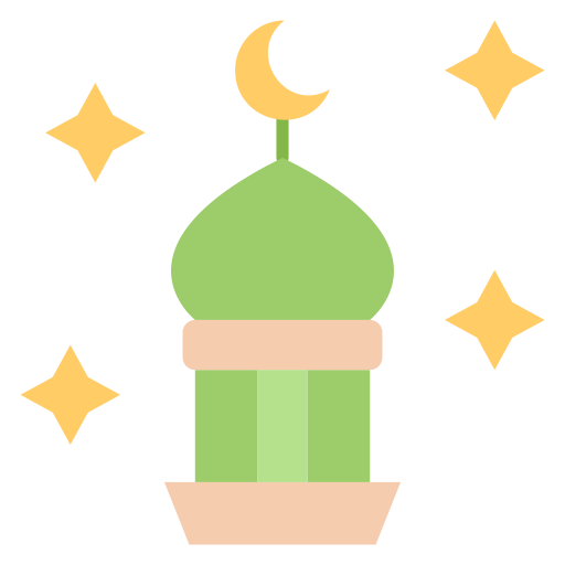 ミナレット Generic Flat icon