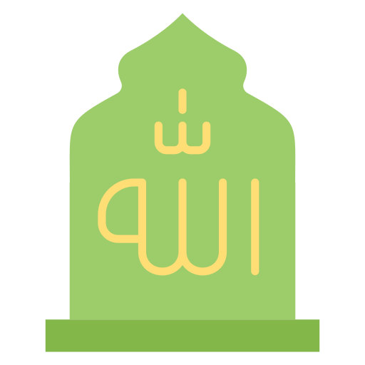 allah Generic Flat icon