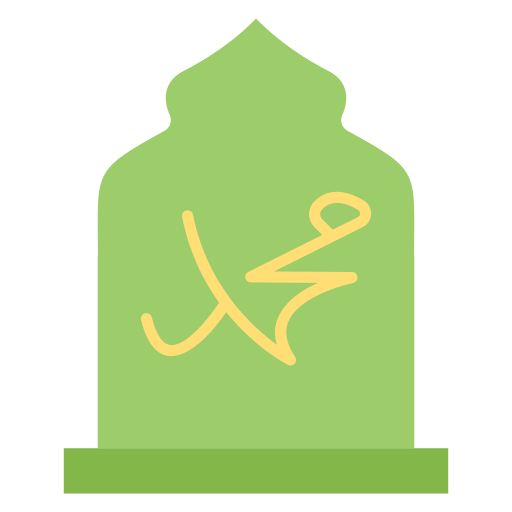 Мухаммед Generic Flat иконка