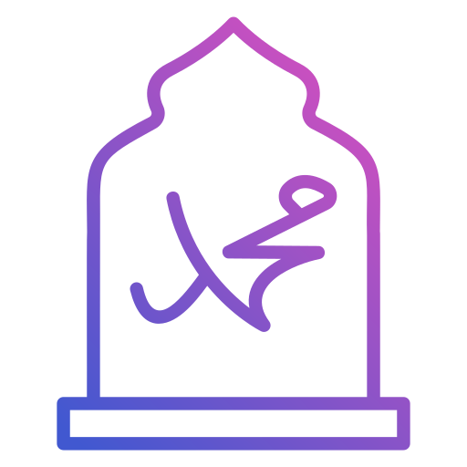 mohammed Generic Gradient icon