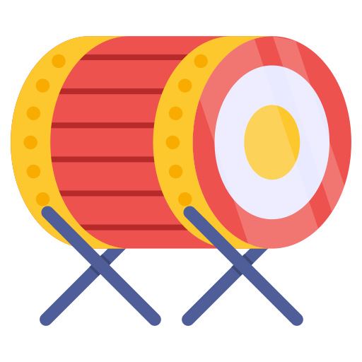 dhol Generic Flat icon