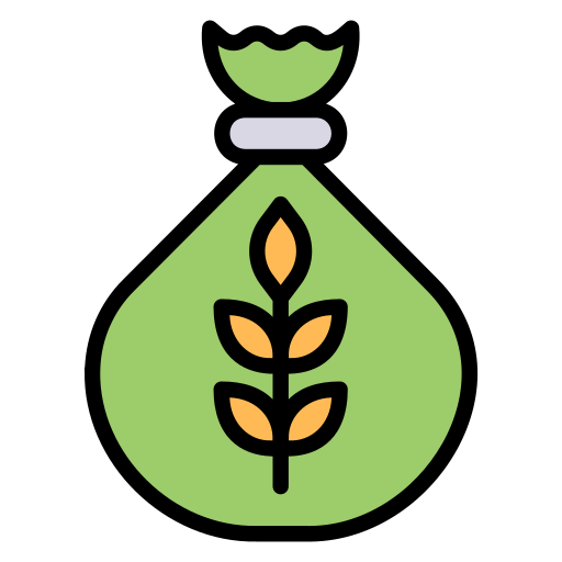 Zakat Generic Outline Color icon