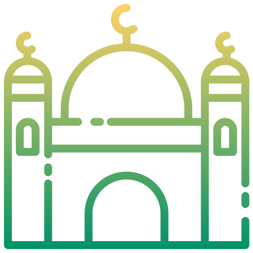 mezquita Generic Gradient icono