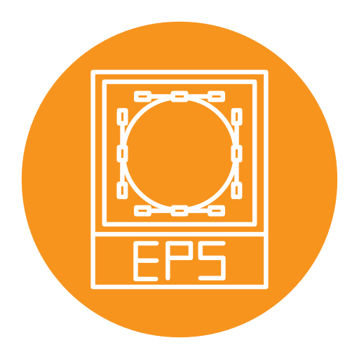 eps-datei Generic Circular icon