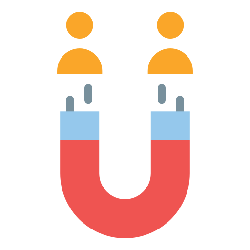 User engagement Generic Flat icon