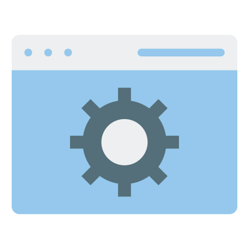 web-optimierung Generic Flat icon