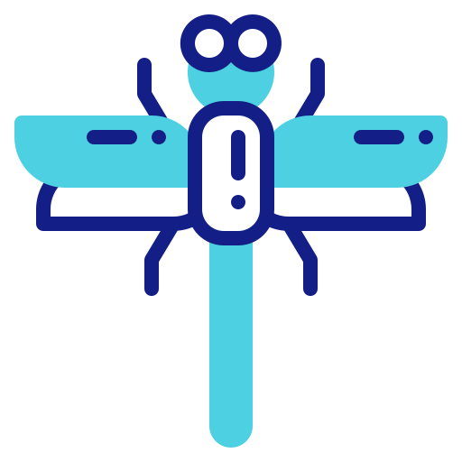 Dragonfly Generic Mixed icon