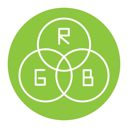 rgb Generic Circular иконка