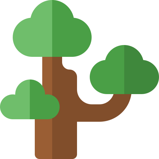 Cedar Basic Rounded Flat icon