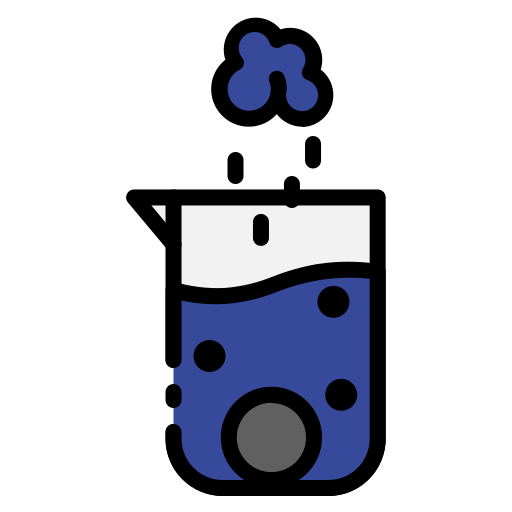 반응 Generic Outline Color icon