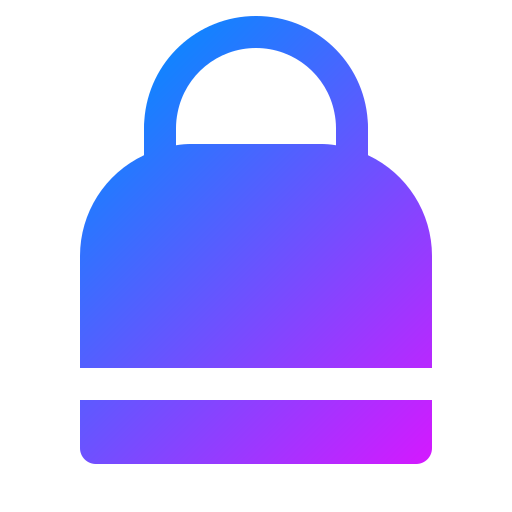 Bag Generic Flat Gradient icon