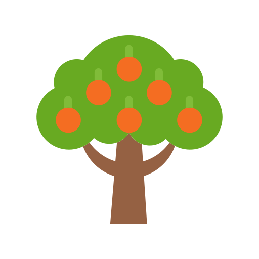 果樹 Generic Flat icon