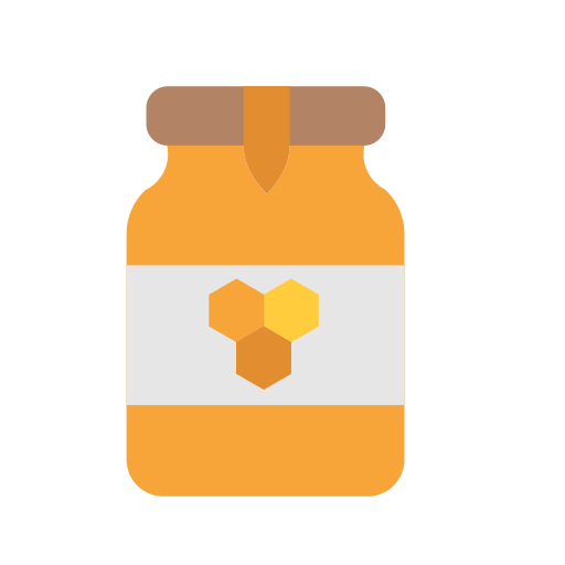 Honey Generic Flat icon