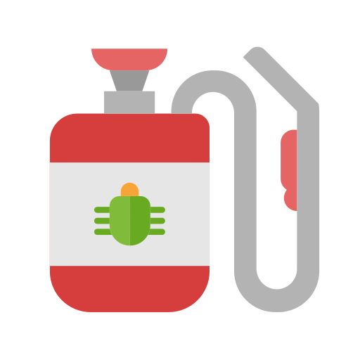 Insecticide Generic Flat icon