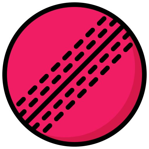 ball Generic Outline Color icon