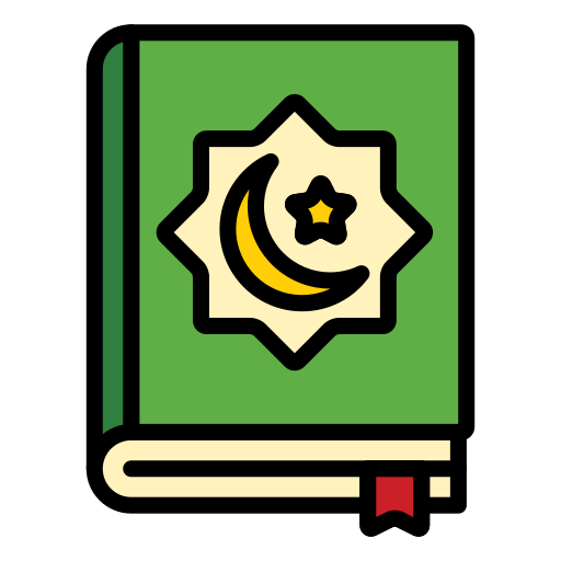Quran Generic Outline Color icon