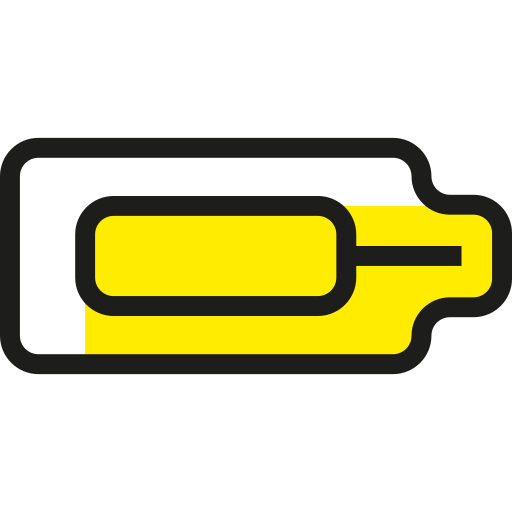 batería Generic Fill & Lineal icono