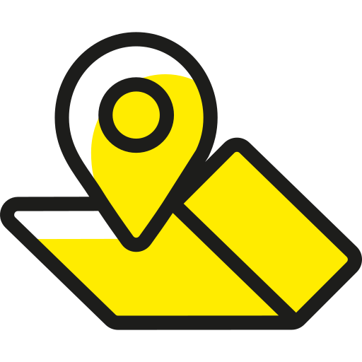 地理位置情報 Generic Fill & Lineal icon