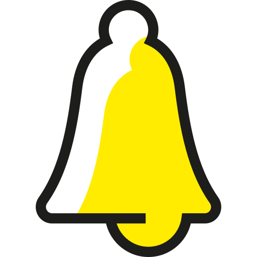 벨 Generic Fill & Lineal icon