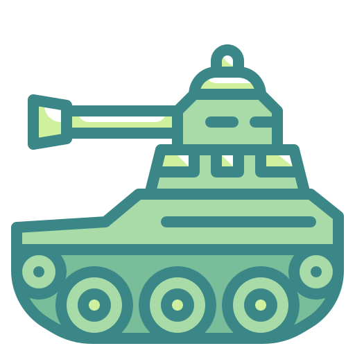 panzer Wanicon Two Tone icon