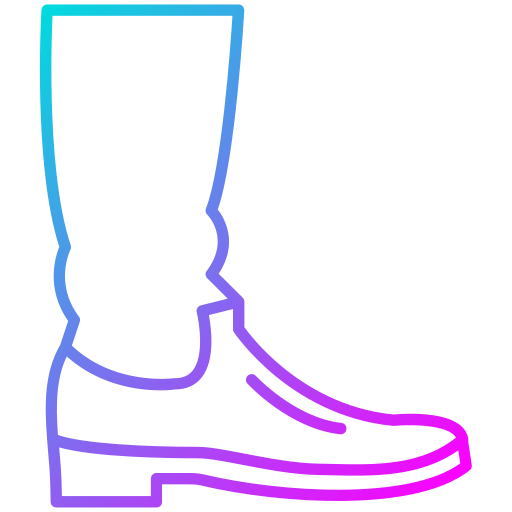 ブーツ Generic Gradient icon