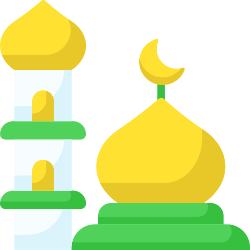minaret Generic Flat ikona