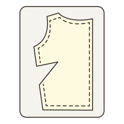 muster Generic Thin Outline Color icon