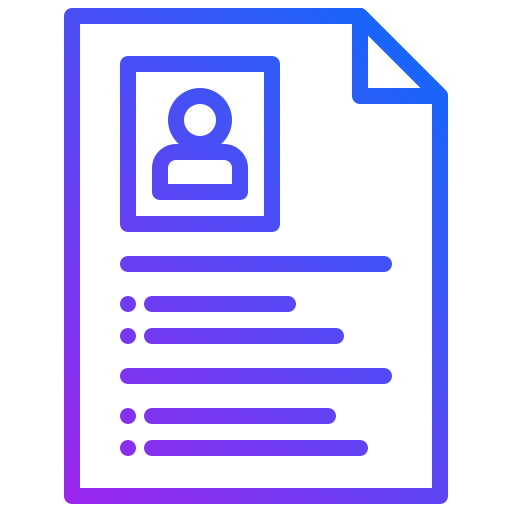 cv Generic Gradient icoon