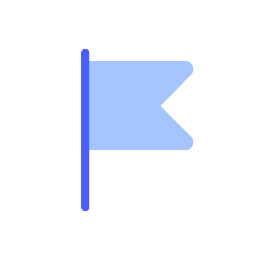 国旗 Generic Flat icon