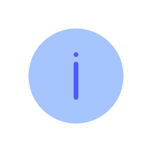 información Generic Flat icono