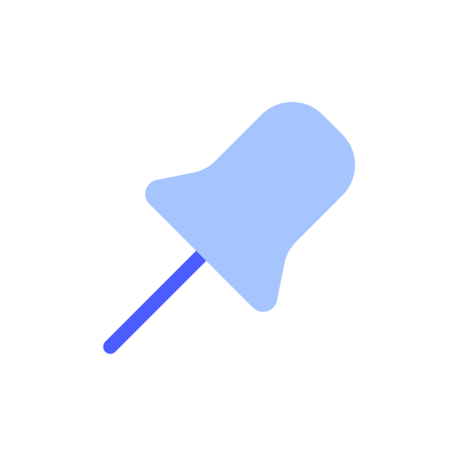 고정 Generic Flat icon