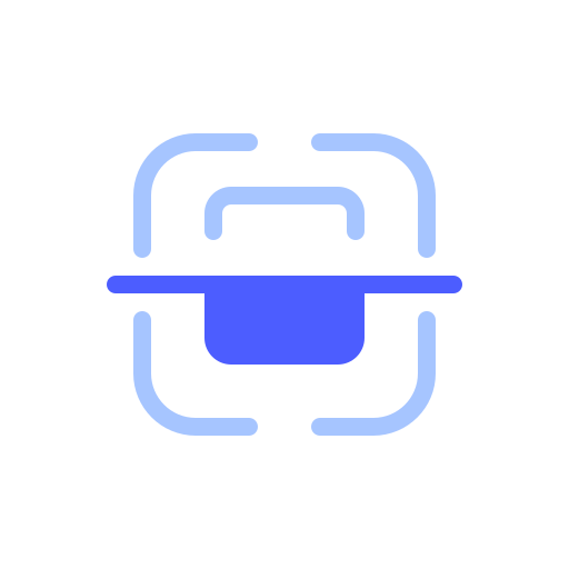 scanner Generic Flat icon