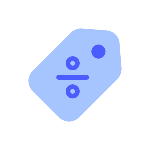 꼬리표 Generic Flat icon