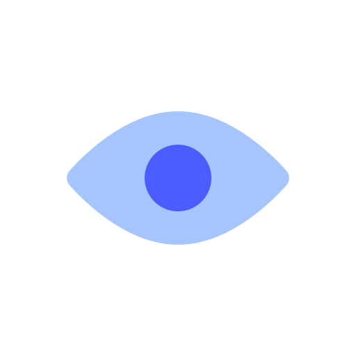 可視性 Generic Flat icon