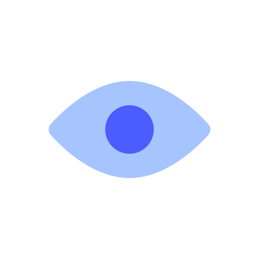 sichtweite Generic Flat icon