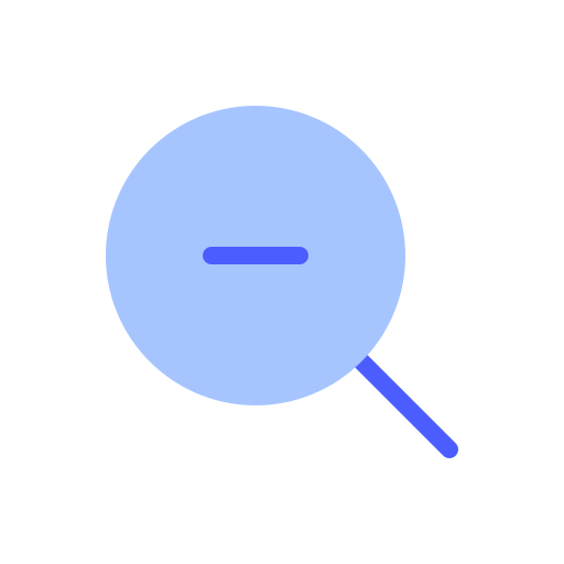 축소 Generic Flat icon