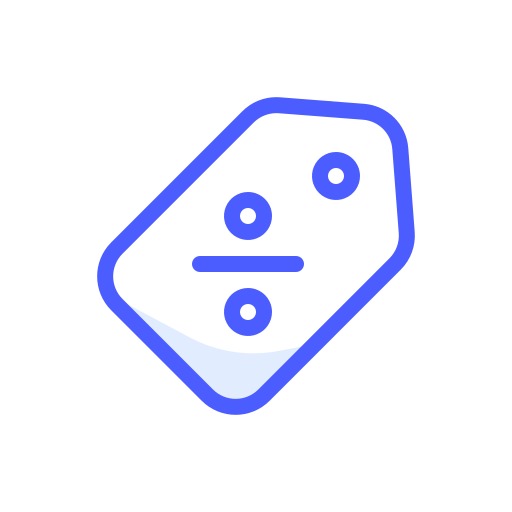 鬼ごっこ Generic Blue icon