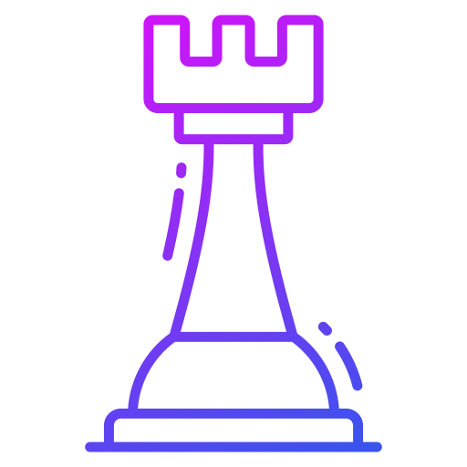 체스 Generic Gradient icon
