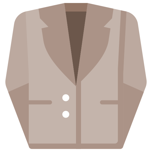 Blazer Generic Flat icon