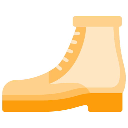 Ботинок Generic Flat иконка